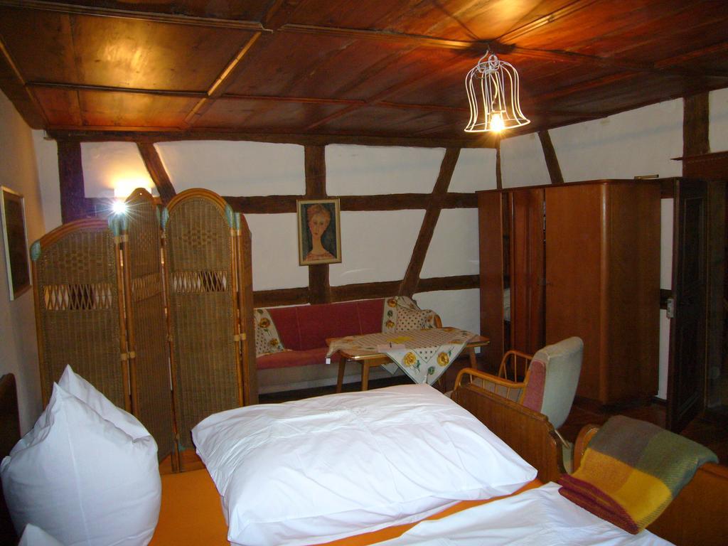 Burghof Wallhausen Констанц Екстериор снимка