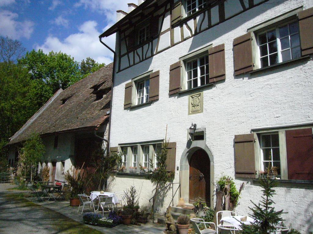 Burghof Wallhausen Констанц Екстериор снимка