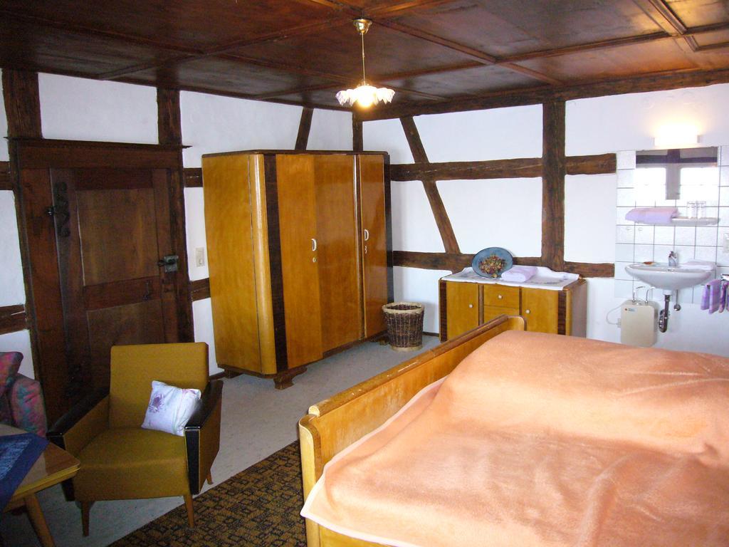 Burghof Wallhausen Констанц Екстериор снимка